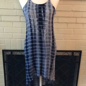 Aina Be/Francesca’s tie dye dress small